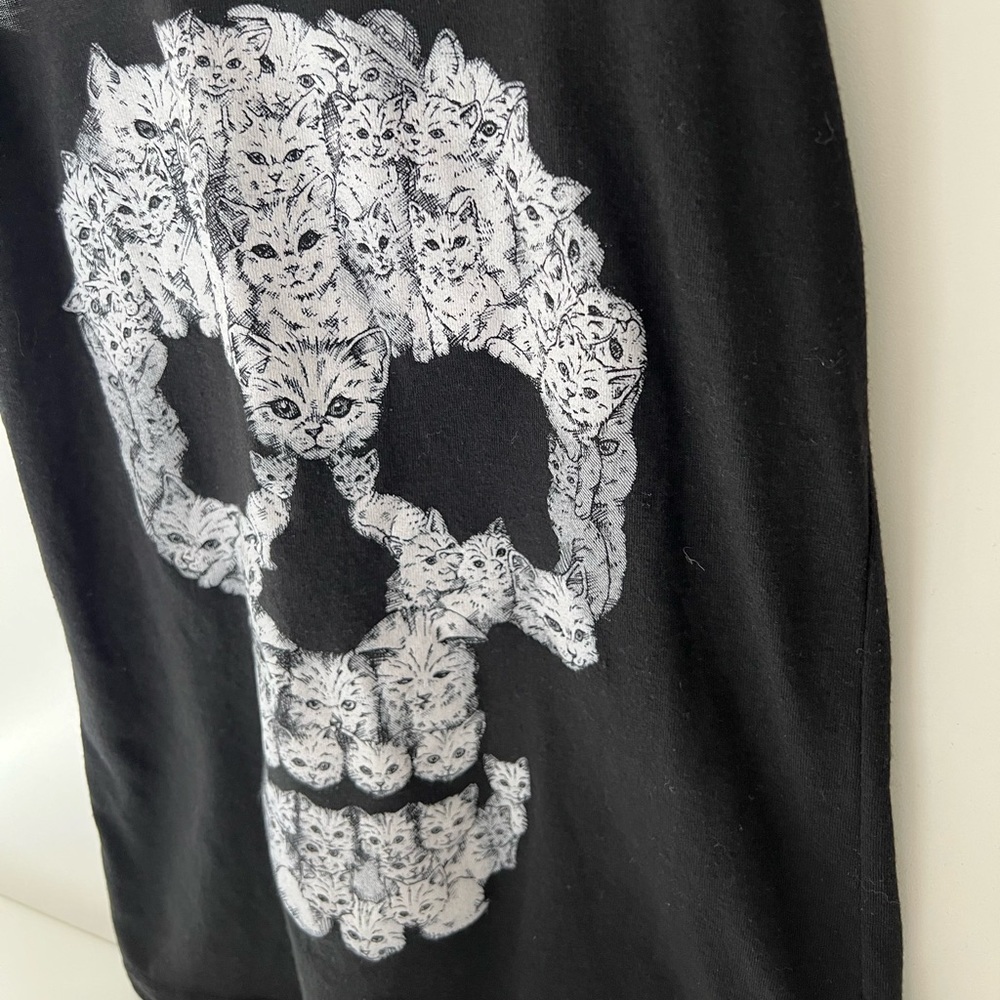 Cat Skull Tanktop - Picture 5 of 9